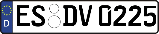 ES-DV0225