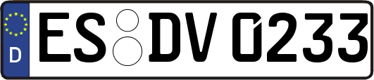 ES-DV0233
