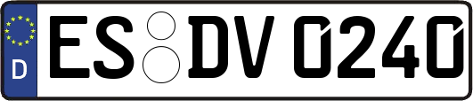 ES-DV0240