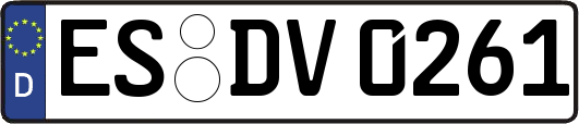 ES-DV0261