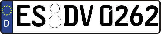ES-DV0262
