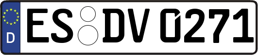 ES-DV0271