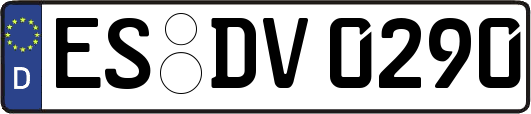 ES-DV0290
