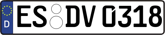 ES-DV0318