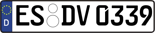 ES-DV0339