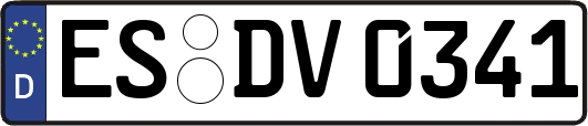 ES-DV0341