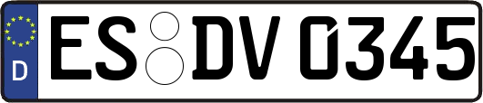 ES-DV0345