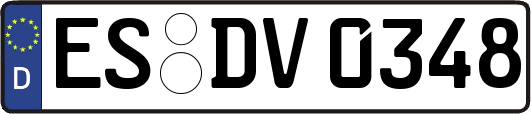 ES-DV0348