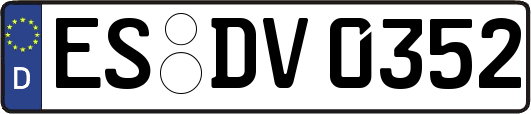 ES-DV0352