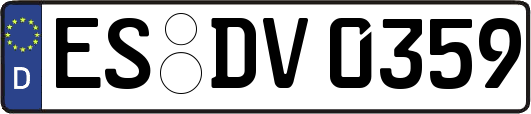 ES-DV0359
