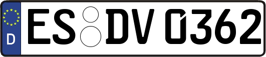 ES-DV0362