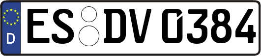 ES-DV0384