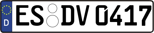ES-DV0417