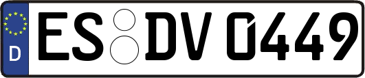 ES-DV0449