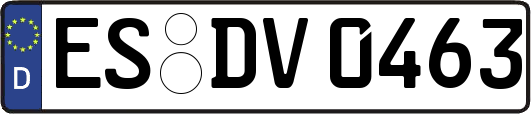 ES-DV0463