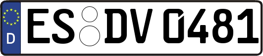 ES-DV0481