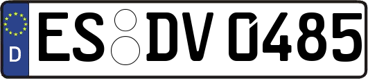 ES-DV0485