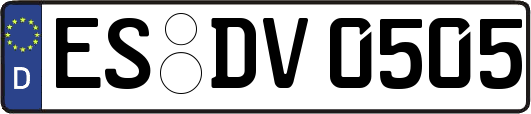 ES-DV0505