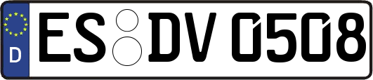 ES-DV0508