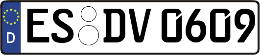 ES-DV0609