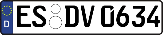 ES-DV0634