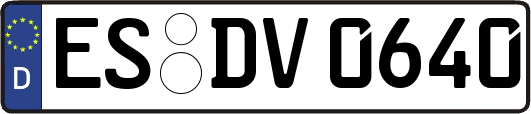 ES-DV0640