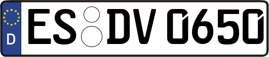 ES-DV0650