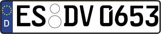ES-DV0653