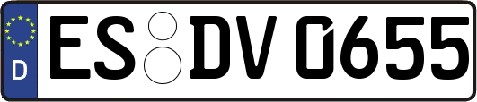ES-DV0655