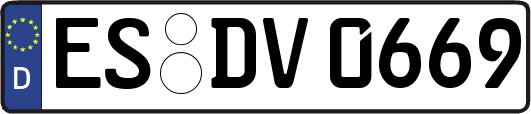ES-DV0669