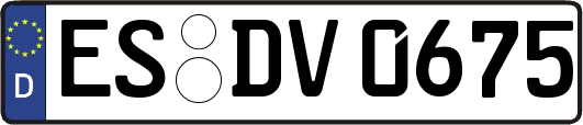 ES-DV0675