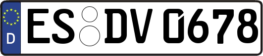 ES-DV0678