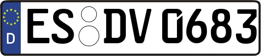 ES-DV0683