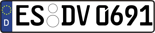 ES-DV0691