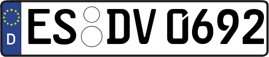 ES-DV0692
