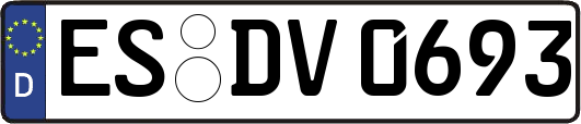 ES-DV0693