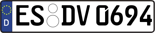 ES-DV0694