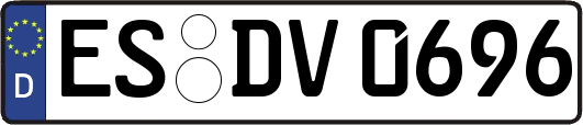 ES-DV0696