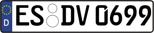 ES-DV0699