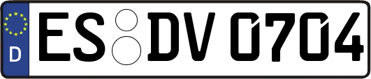 ES-DV0704