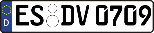 ES-DV0709