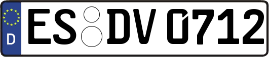 ES-DV0712