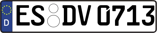 ES-DV0713