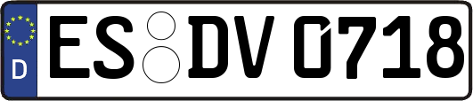 ES-DV0718
