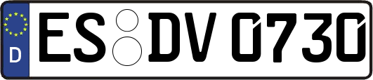 ES-DV0730