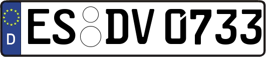 ES-DV0733