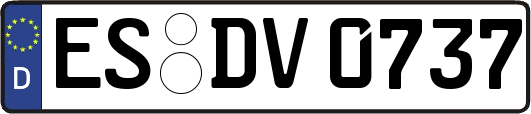 ES-DV0737