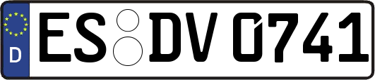 ES-DV0741