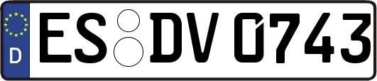 ES-DV0743