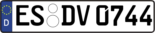 ES-DV0744